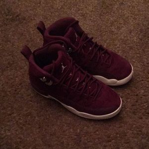 Jordan 12s